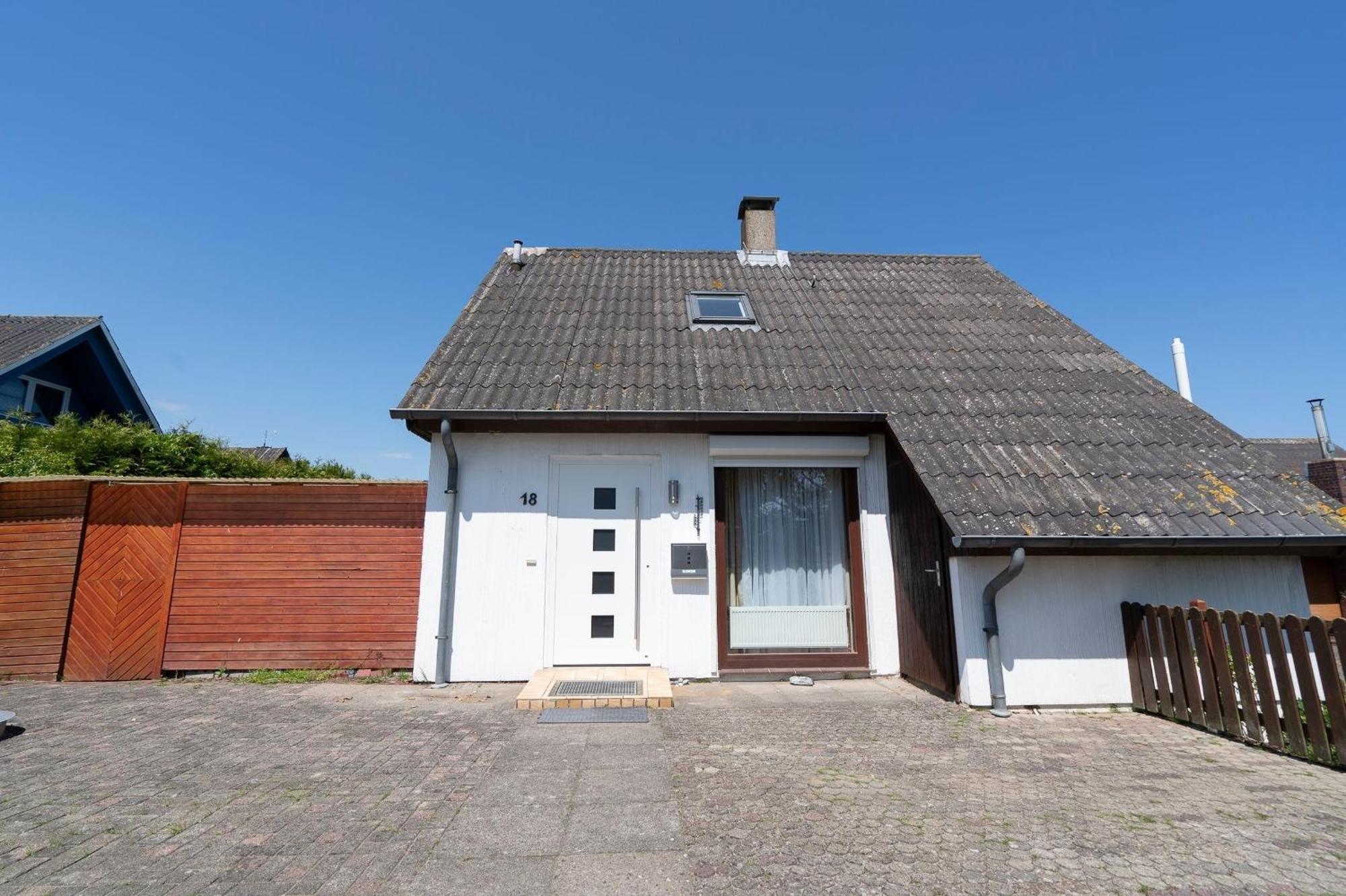 Sonneneck 18 Villa Sussau Bagian luar foto