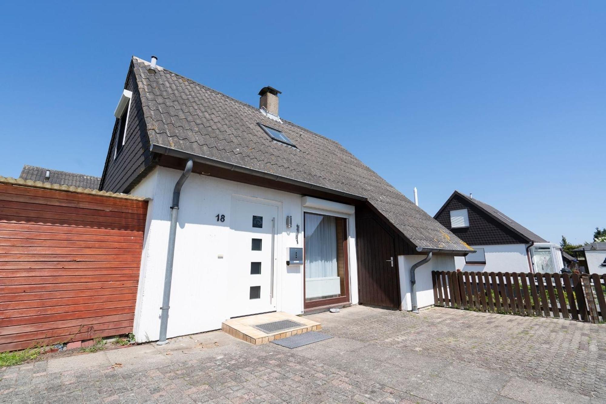Sonneneck 18 Villa Sussau Bagian luar foto